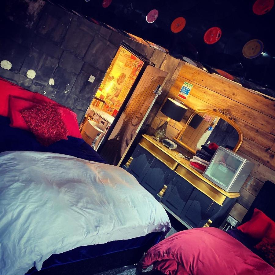 Hotel Liverpool Party Pad Exterior foto