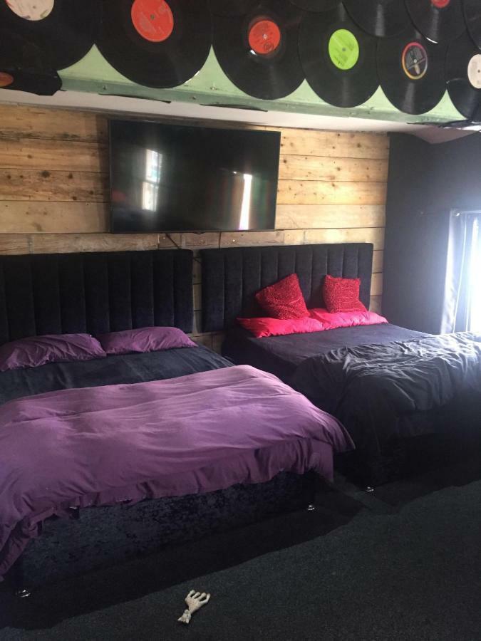 Hotel Liverpool Party Pad Exterior foto