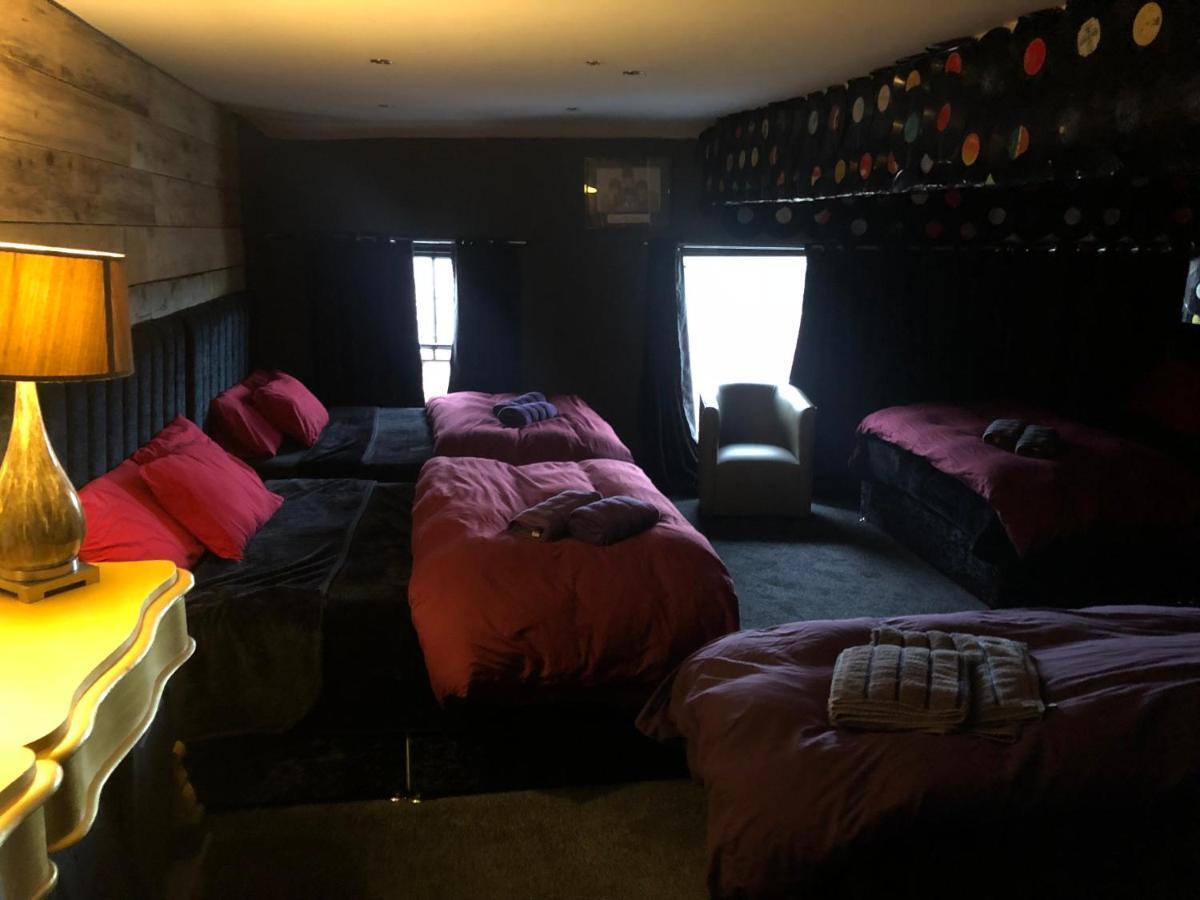 Hotel Liverpool Party Pad Exterior foto