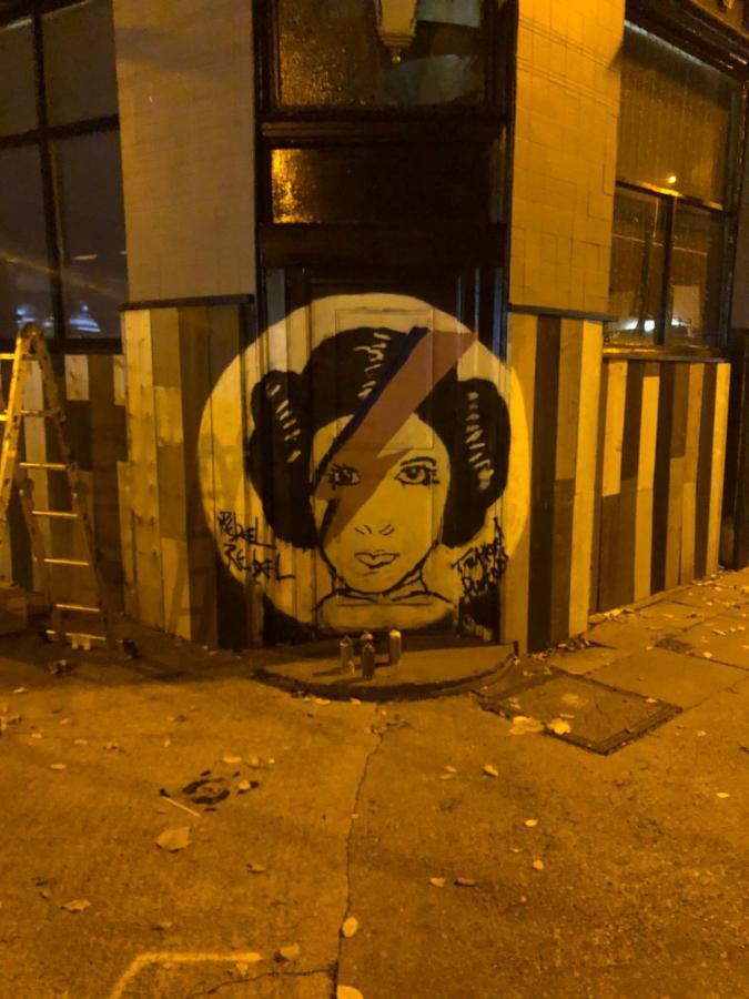 Hotel Liverpool Party Pad Exterior foto